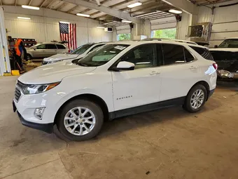 2019 Chevrolet Equinox 2GNAXUEV0K6132012 Lot 57335676