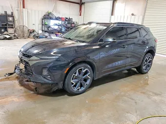 2020 Chevrolet Blazer 3GNKBKRS4LS595524