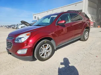 2016 Chevrolet Equinox 2GNFLFEK6G6204020 Lot 79663735