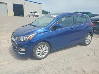 2022 Chevrolet Spark KL8CD6SA2NC030495
