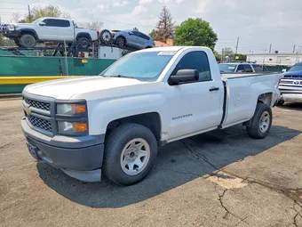 2015 Chevrolet Silverado 1500 1GCNCPEH6FZ389655 Lot 63495276