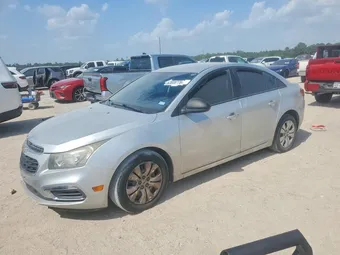 2016 Chevrolet Cruze Limited 1G1PC5SH4G7152993
