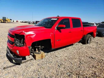 2017 Chevrolet Silverado 1500 3GCUKREC6HG283613 Lot 57272196