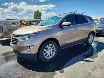 2019 Chevrolet Equinox 2GNAXTEVXK6221323