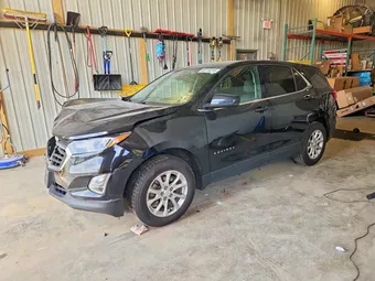 2020 Chevrolet Equinox 2GNAXUEV8L6146158 Lot 55116016