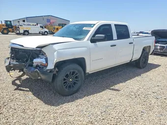 2018 Chevrolet Silverado 1500 3GCUKNECXJG427307 Lot 56999066