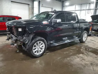 2019 Chevrolet Silverado 1500 3GCUYGEL0KG133460 Lot 57568766