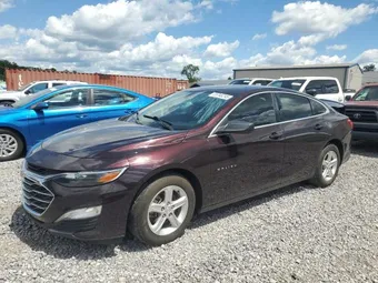 2020 Chevrolet Malibu 1G1ZB5ST3LF018489