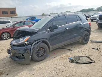 2020 Chevrolet Trax KL7CJLSB0LB018210
