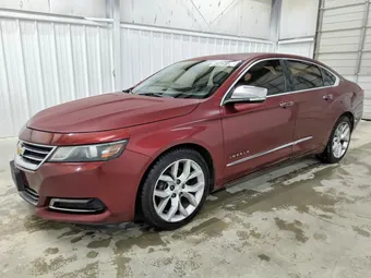 2017 Chevrolet Impala 1G1145S34HU194526