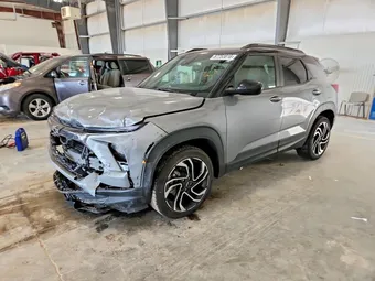 2025 Chevrolet Trailblazer KL79MUSL1SB009014