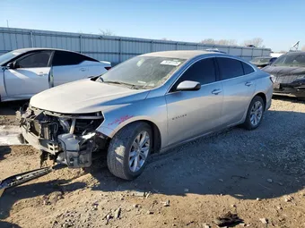 2020 Chevrolet Malibu 1G1ZD5ST1LF100103