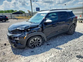 2023 Chevrolet Trailblazer KL79MVSLXPB081343