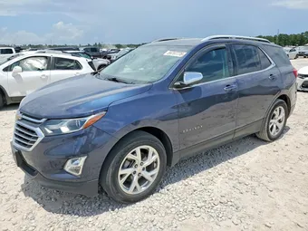 2019 Chevrolet Equinox 3GNAXZEU7KS536043 Lot 59797776