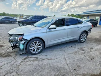 2018 Chevrolet Impala 2G1105S33J9155747
