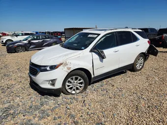 2018 Chevrolet Equinox 2GNAXJEV4J6306497 Lot 59736646