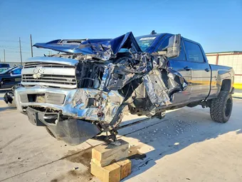 2019 Chevrolet Silverado 1GC4KXEY4KF112349 Lot 53740836