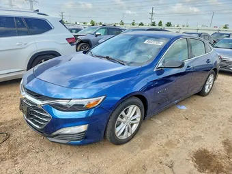 2019 Chevrolet Malibu 1G1ZD5ST0KF162378