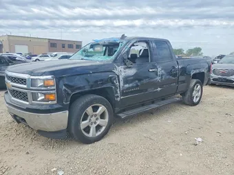 2015 Chevrolet Silverado 1500 1GCVKPECXFZ385342 Lot 53142596