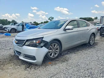2017 Chevrolet Impala 2G1105SA6H9177878