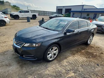 2015 Chevrolet Impala 2G1125S38F9261189