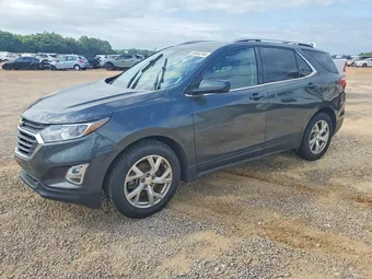 2018 Chevrolet Equinox 3GNAXKEX1JS604739 Lot 55654246