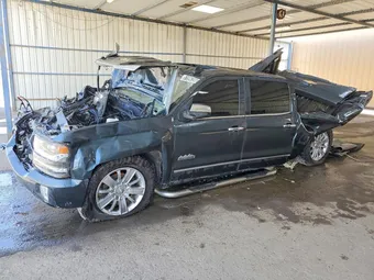 2017 Chevrolet Silverado 1500 3GCUKTEJ5HG158095 Lot 51996396