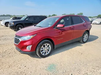 2019 Chevrolet Equinox 2GNAXKEVXK6110149 Lot 61157976