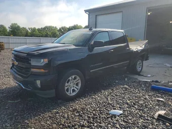 2016 Chevrolet Silverado 3GCUKRECXGG176546 Lot 61503476