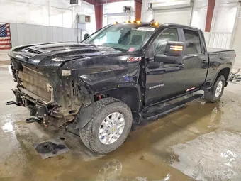 2021 Chevrolet Silverado 3500 1GC4YTEY7MF112811 Lot 59144246
