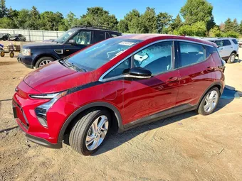 2023 Chevrolet Bolt EV 1G1FW6S09P4125244
