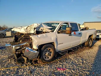 2016 Chevrolet Silverado 1GC4KYCG3GF116514 Lot 96533485