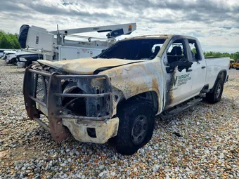 2024 Chevrolet Silverado 2500 1GC5WLE75RF145170 Lot 49984736