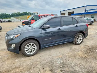 2020 Chevrolet Equinox 2GNAXHEV6L6126658 Lot 63016466