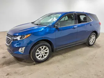 2020 Chevrolet Equinox 2GNAXTEV5L6107814 Lot 62525206