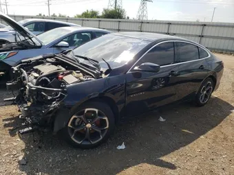 2022 Chevrolet Malibu 1G1ZD5ST5NF132264