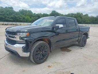 2022 Chevrolet Silverado 3GCUYDED8NG180442 Lot 56539296