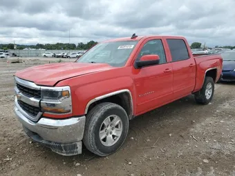 2016 Chevrolet Silverado 3GCUKREC3GG271644 Lot 66391415
