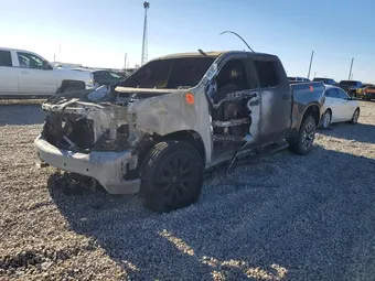 2021 Chevrolet Silverado 3GCUYEET7MG241338 Lot 49970866