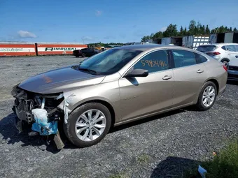 2024 Chevrolet Malibu 1G1ZD5ST4RF116322
