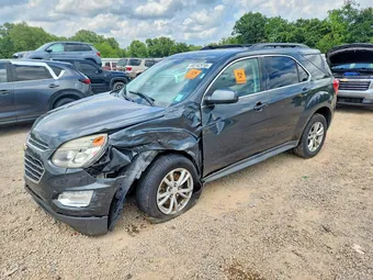 2017 Chevrolet Equinox 2GNALCEK3H1523351 Lot 58742916