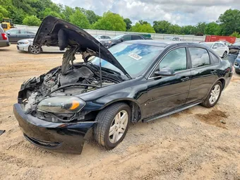 2016 Chevrolet Impala 2G1WB5E36G1104598