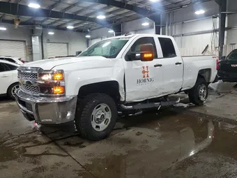 2019 Chevrolet Silverado 2500 2GC2KREG4K1239264 Lot 59118536