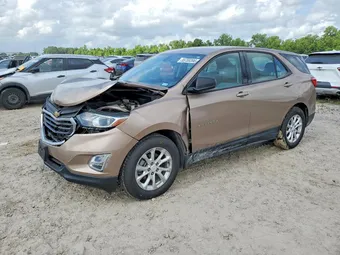 2018 Chevrolet Equinox 2GNAXHEV1J6161377 Lot 55780396