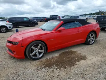 2015 Chevrolet Camaro 2G1FD3D3XF9205241