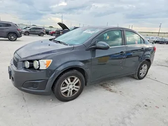 2016 Chevrolet Sonic 1G1JC5SH9G4179422