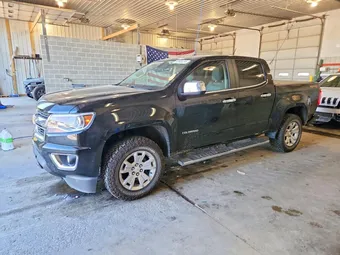 2018 Chevrolet Colorado 1GCGTCEN7J1281821