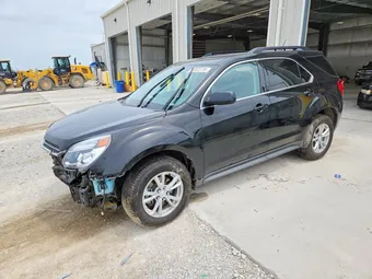 2016 Chevrolet Equinox 2GNFLFEK4G6333809 Lot 55922736