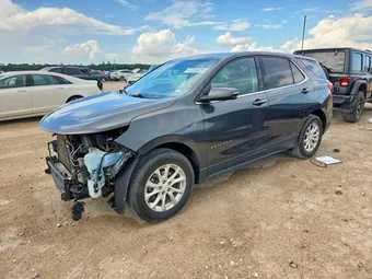 2018 Chevrolet Equinox 2GNAXSEV2J6136954 Lot 57253226