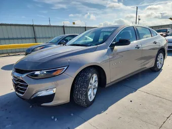2023 Chevrolet Malibu 1G1ZD5ST3PF136980